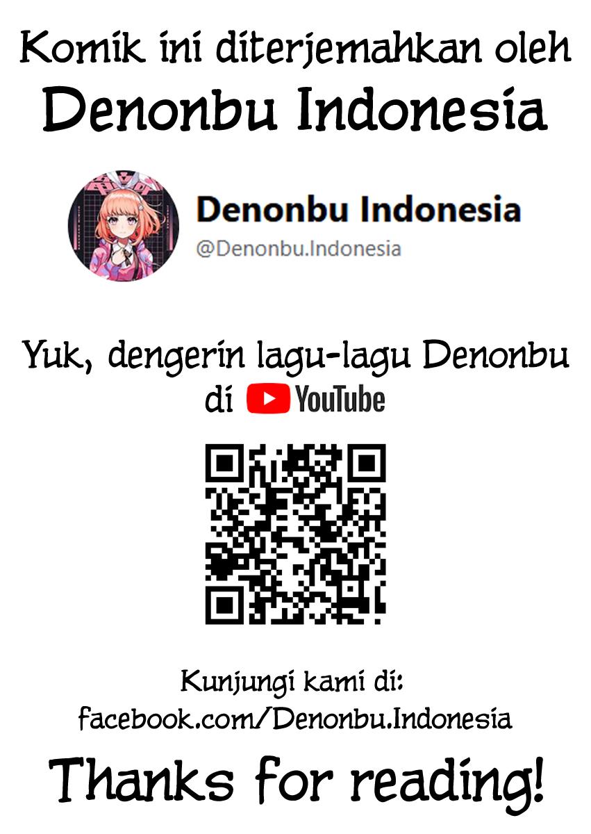 Denonbu Comicalize Chapter 8 Gambar 29