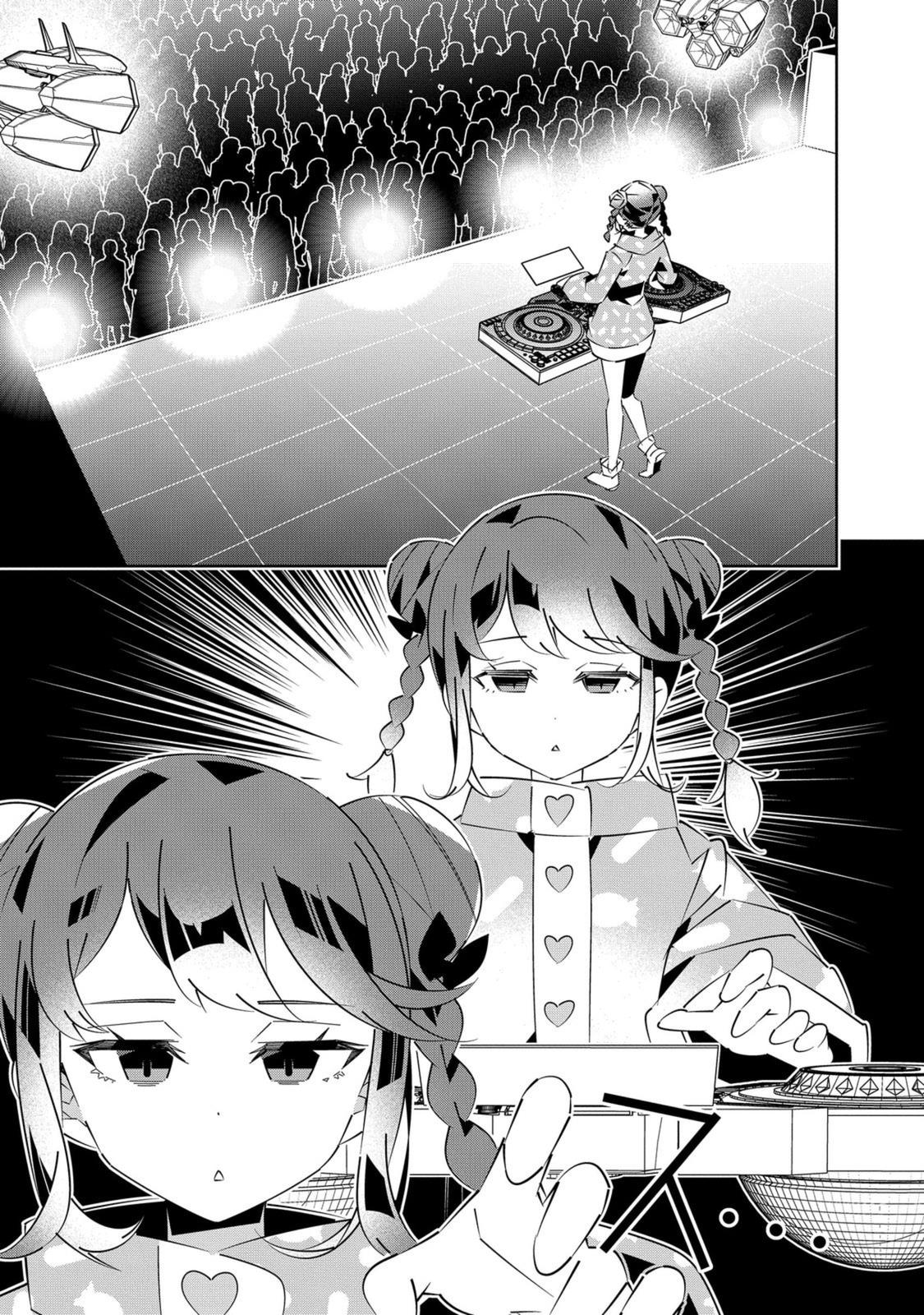 Denonbu Comicalize Chapter 8 Gambar 5