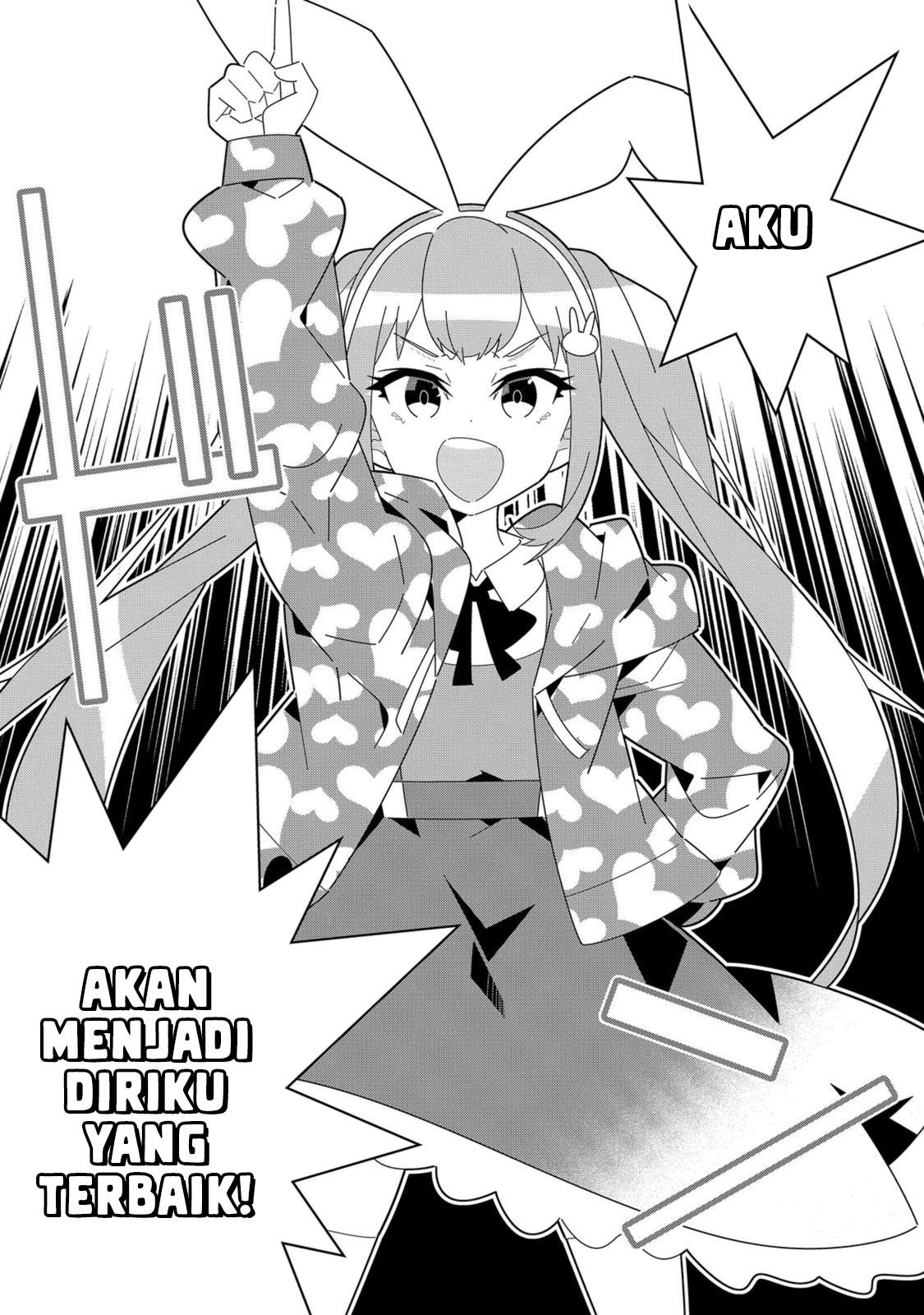 Denonbu Comicalize Chapter 7 Gambar 19