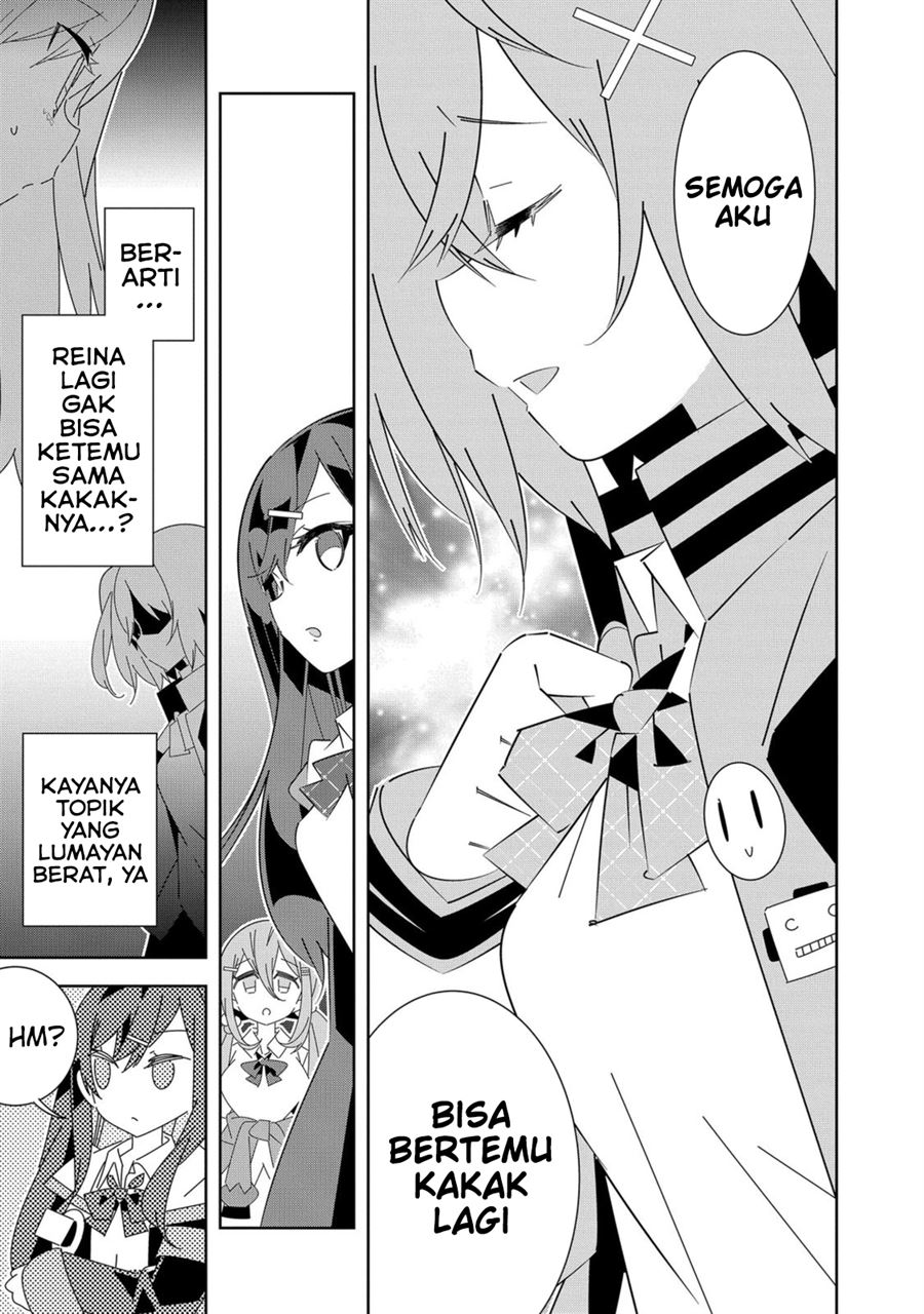 Denonbu Comicalize Chapter 5 Gambar 15
