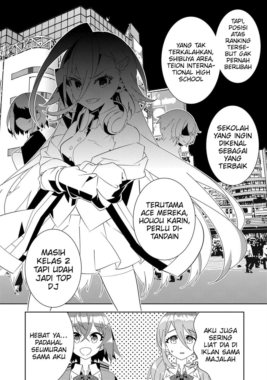 Denonbu Comicalize Chapter 5 Gambar 8