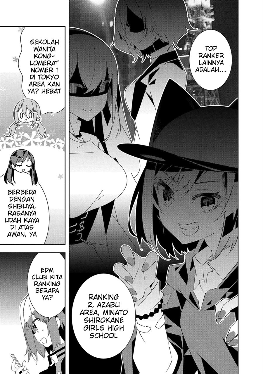 Denonbu Comicalize Chapter 5 Gambar 9