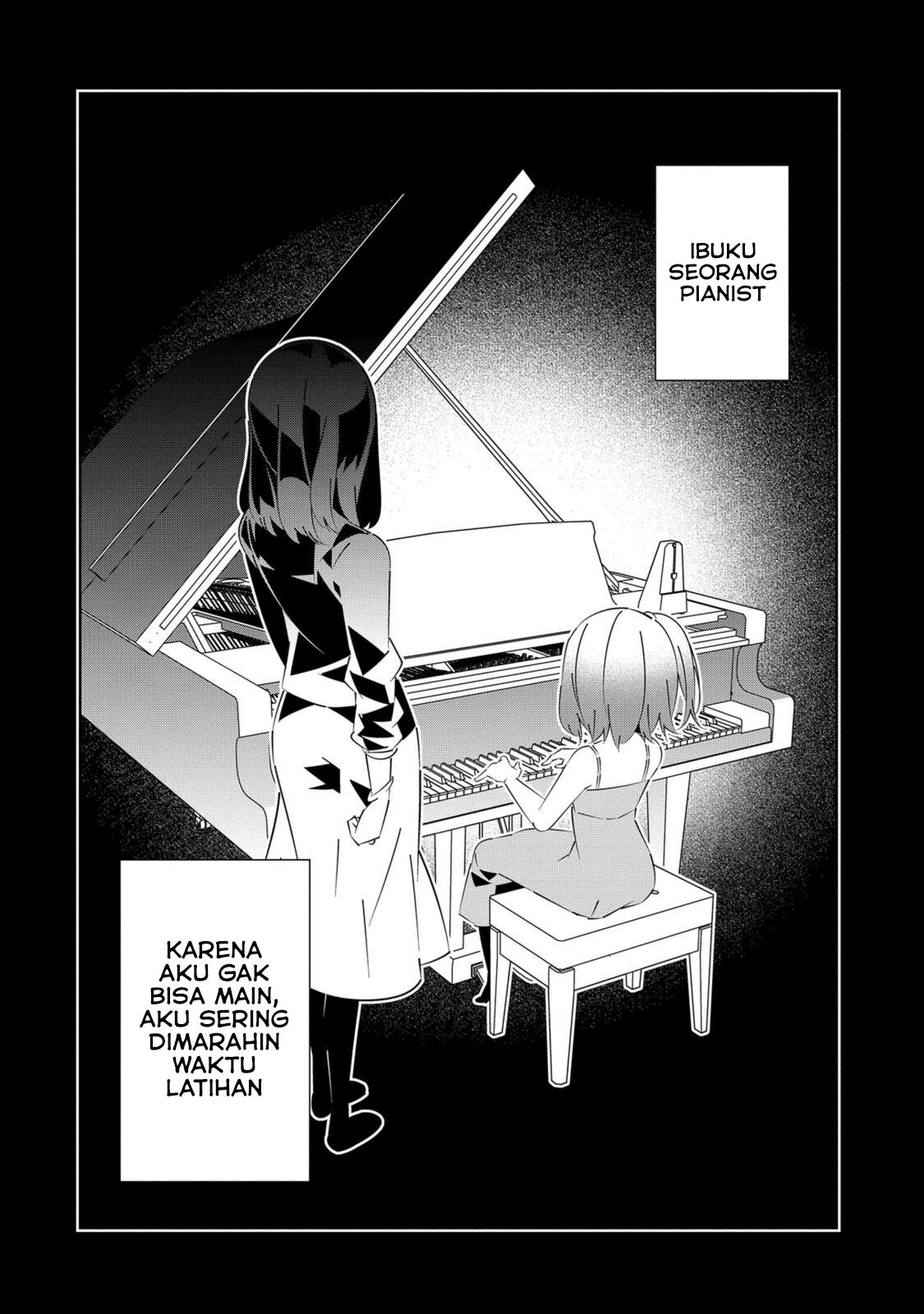 Komik Denonbu Comicalize Chapter 4 gambar nomor 1