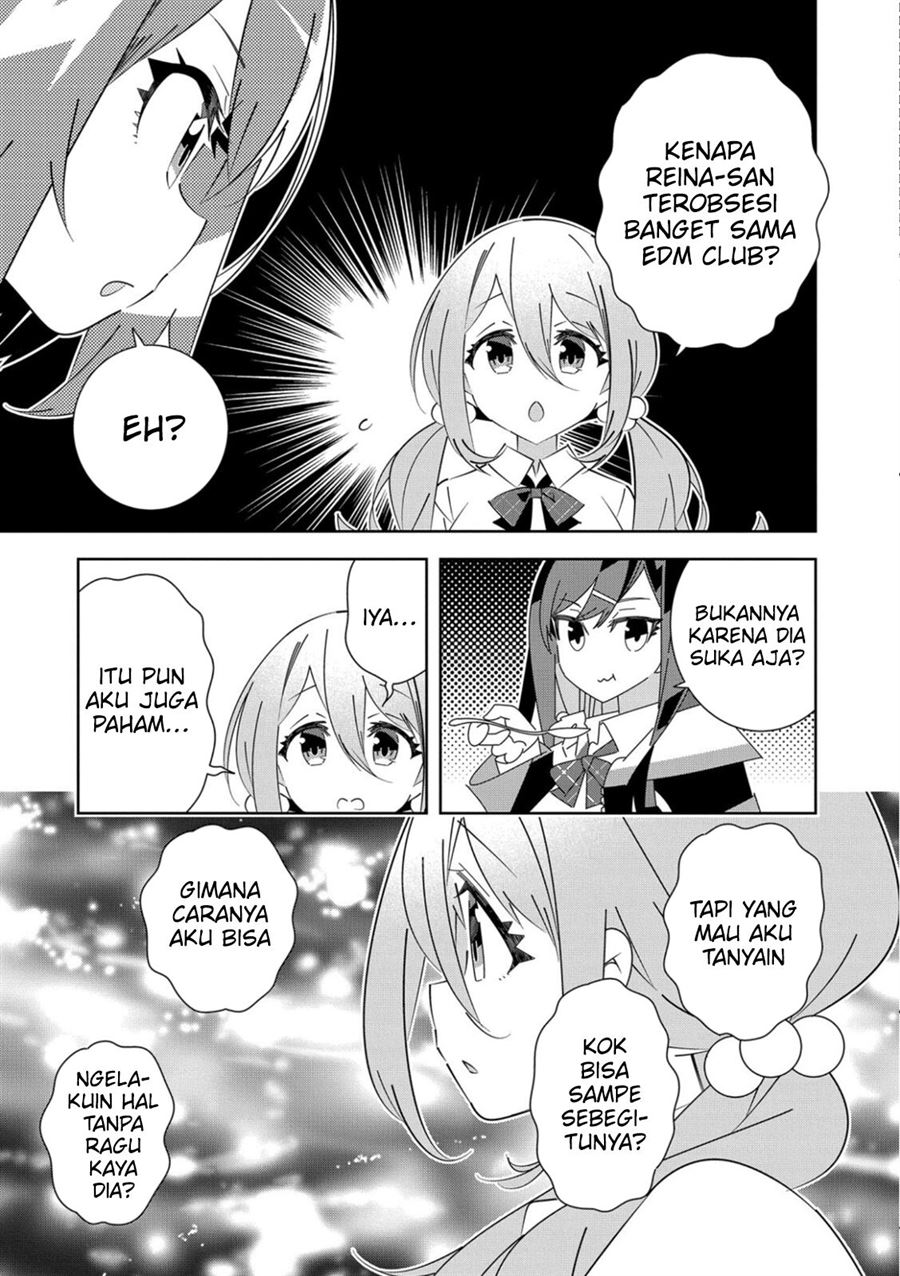 Denonbu Comicalize Chapter 3 Gambar 19