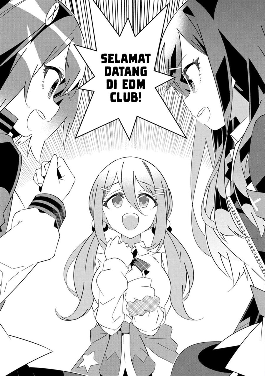 Denonbu Comicalize Chapter 3 Gambar 13