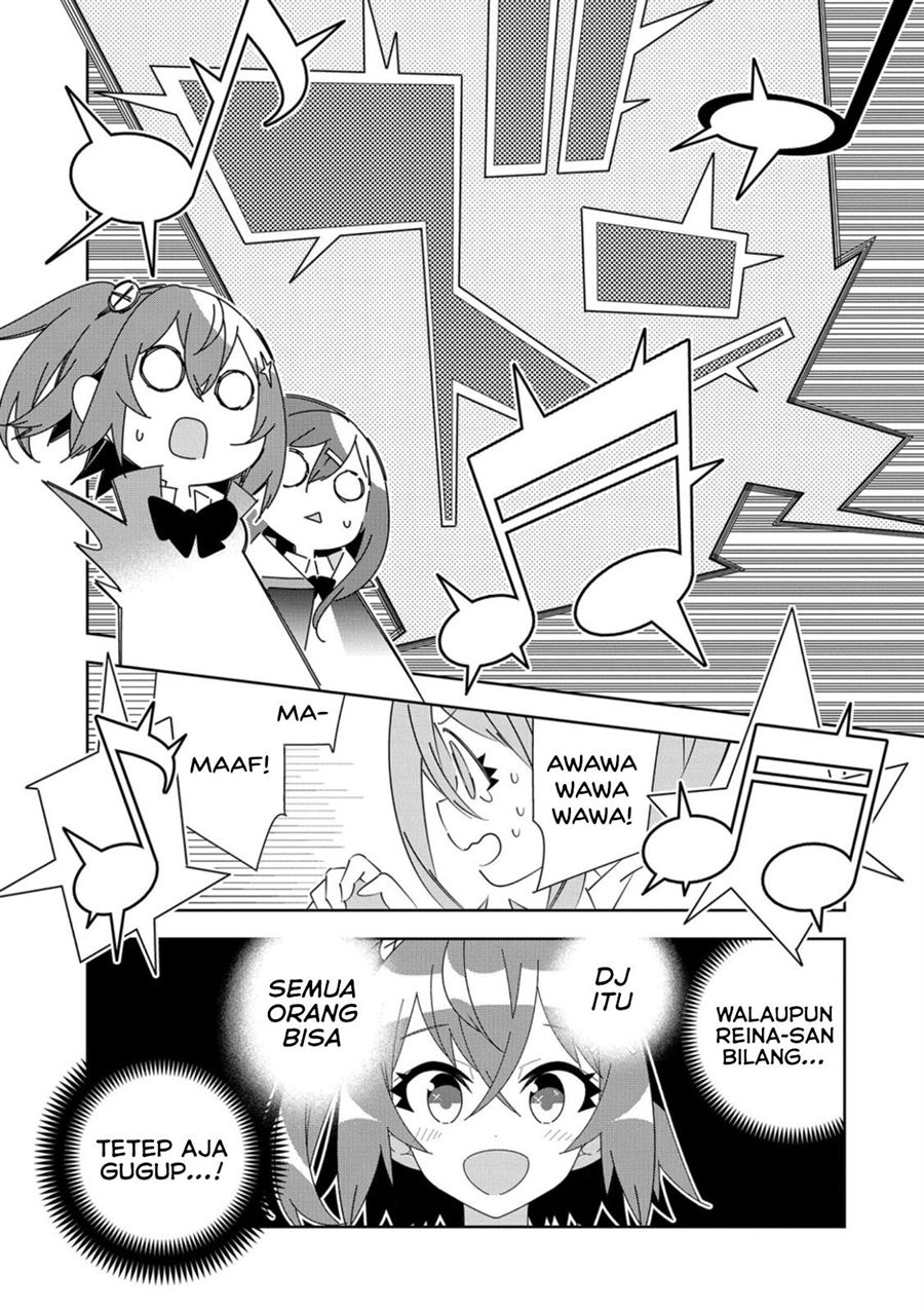 Manga Denonbu Comicalize Chapter 3 gambar nomor 2