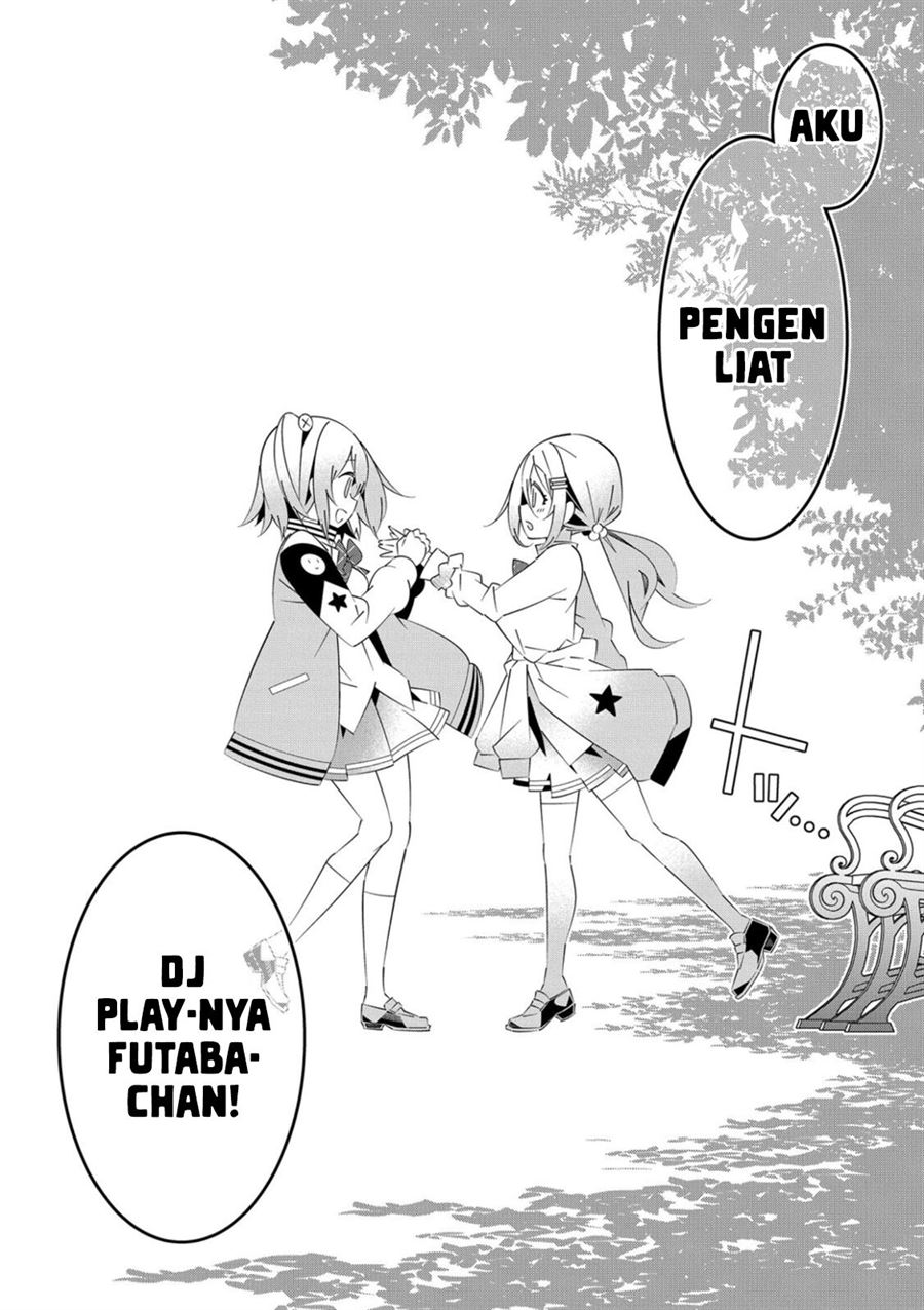 Denonbu Comicalize Chapter 2 Gambar 16