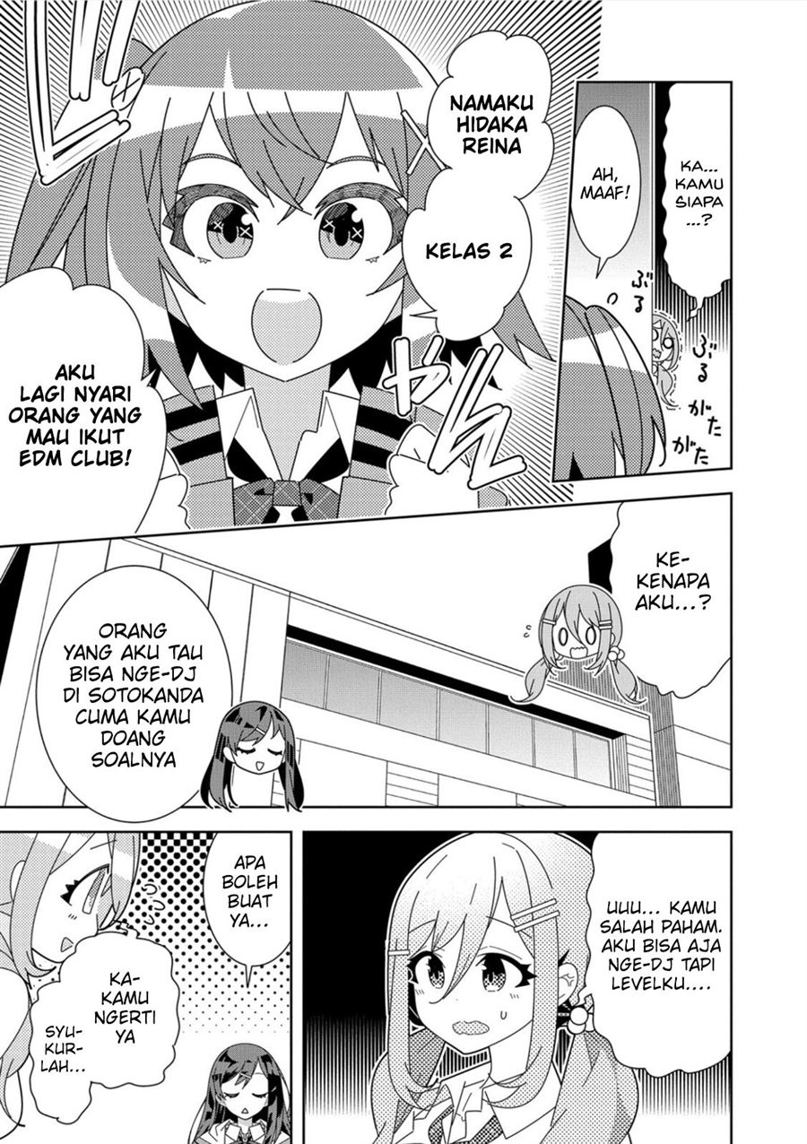 Denonbu Comicalize Chapter 2 Gambar 5