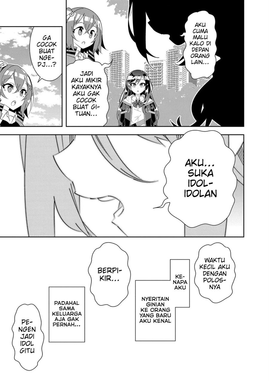 Denonbu Comicalize Chapter 2 Gambar 9