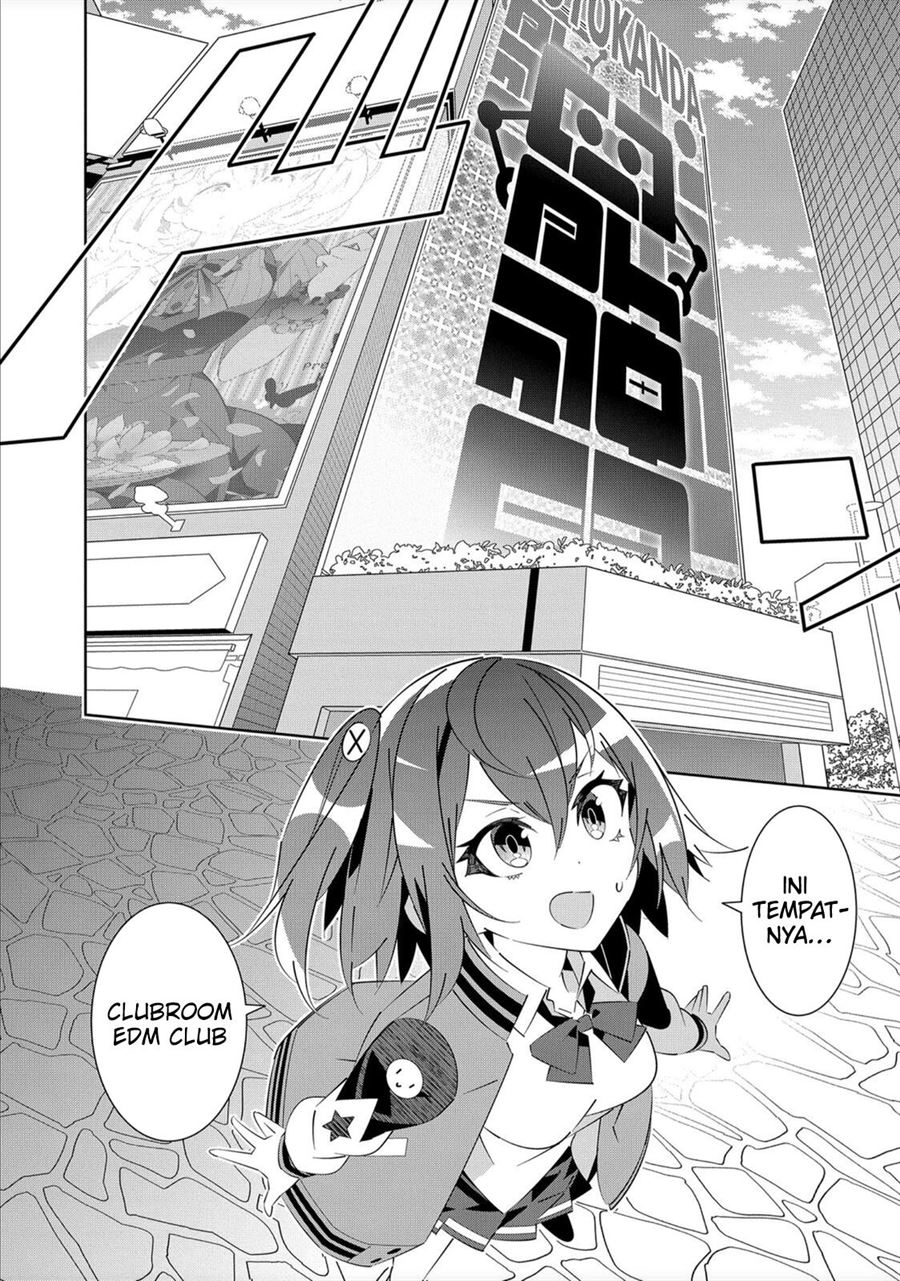 Denonbu Comicalize Chapter 1 Gambar 14