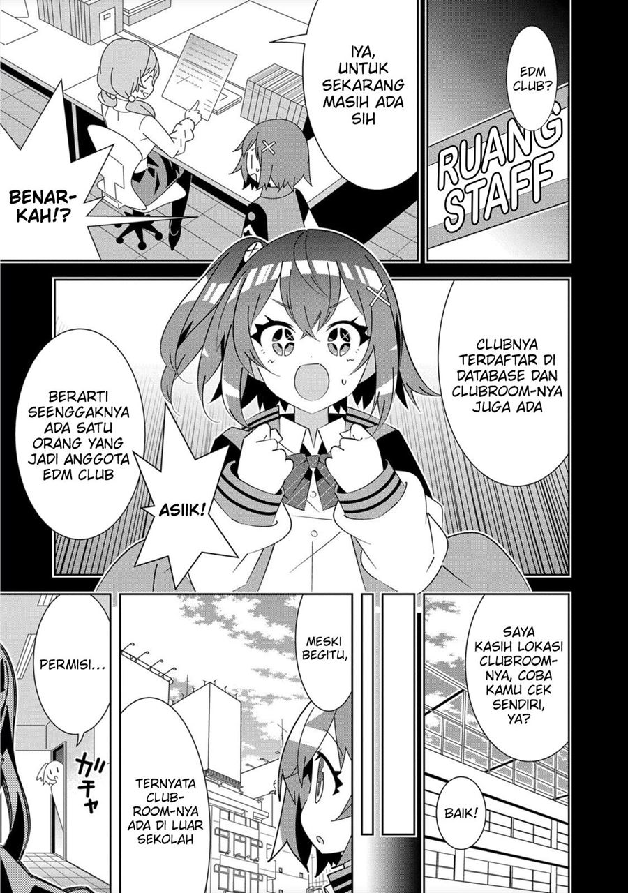 Denonbu Comicalize Chapter 1 Gambar 15