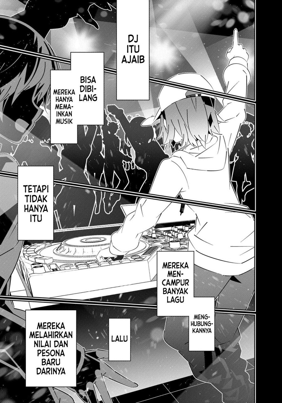 Komik Denonbu Comicalize Chapter 1 gambar nomor 1