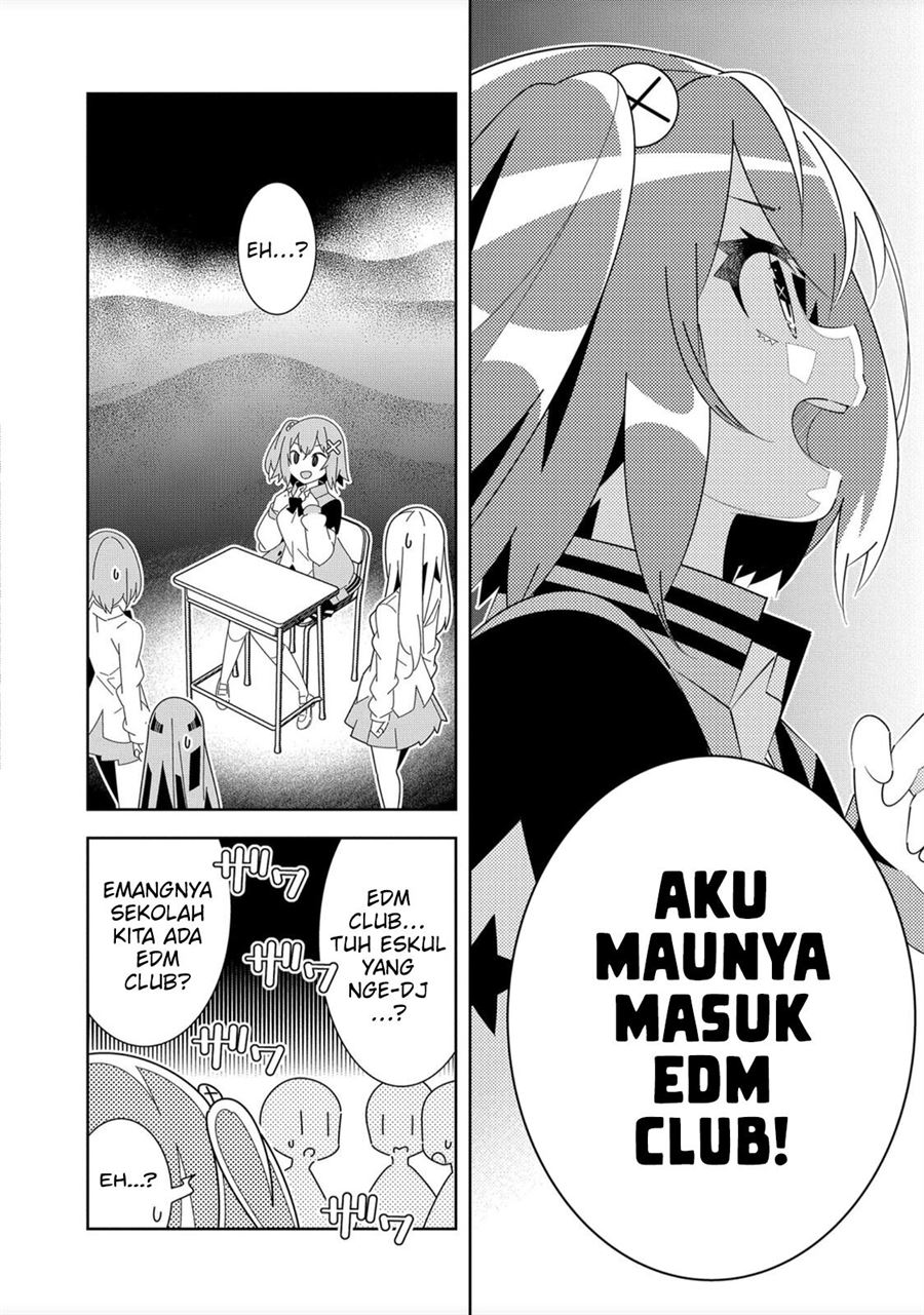 Denonbu Comicalize Chapter 1 Gambar 12