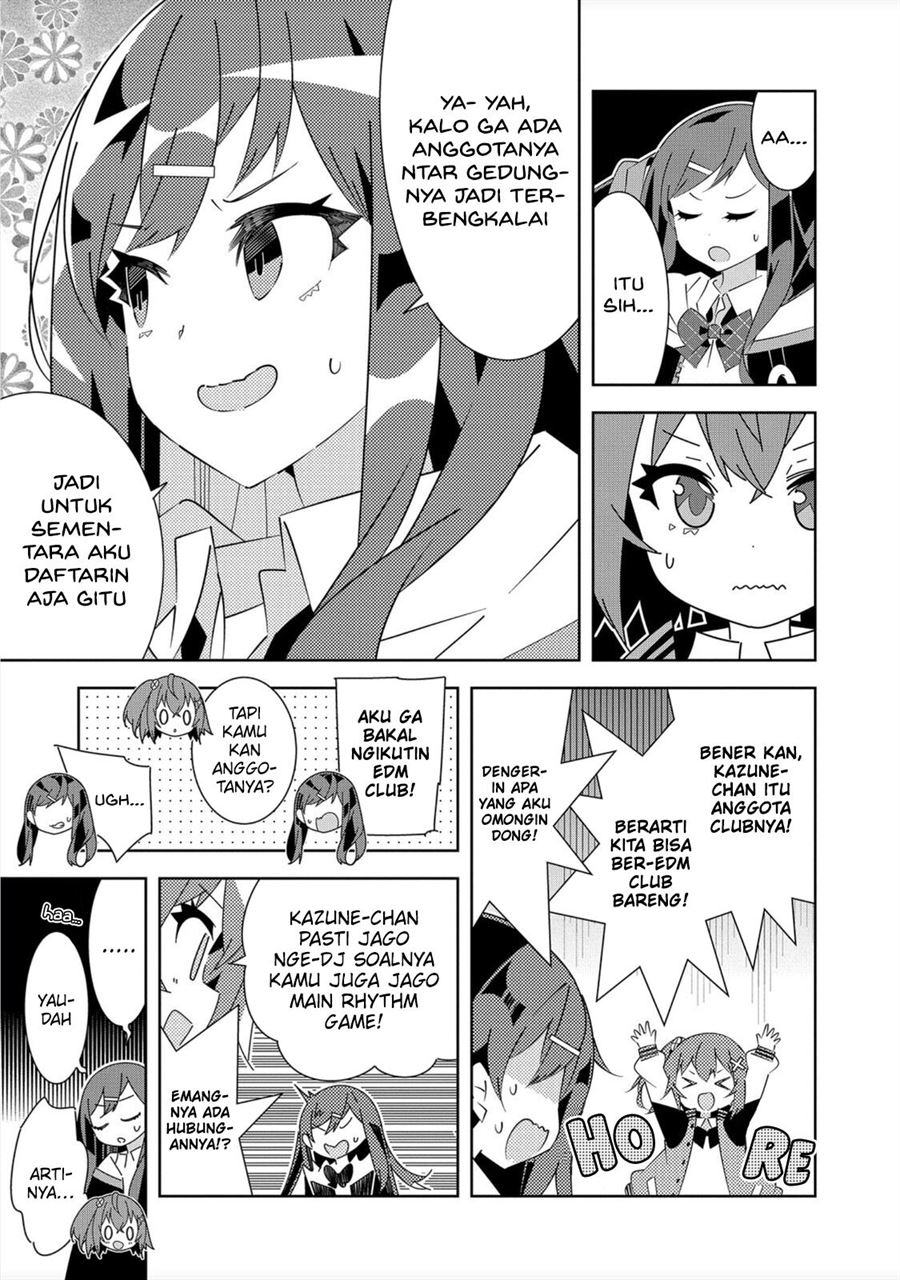 Denonbu Comicalize Chapter 1 Gambar 25