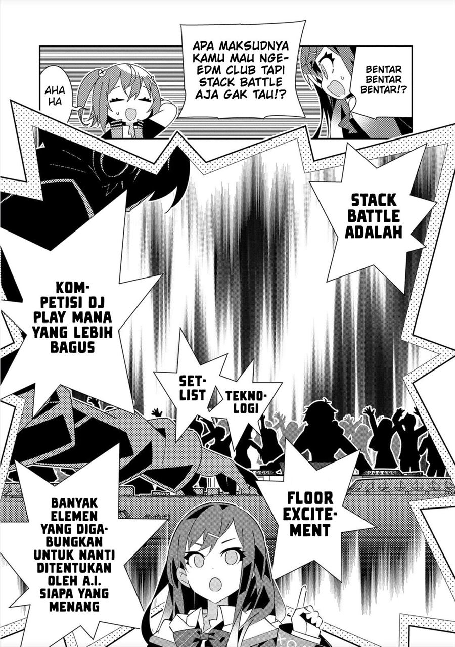 Denonbu Comicalize Chapter 1 Gambar 27