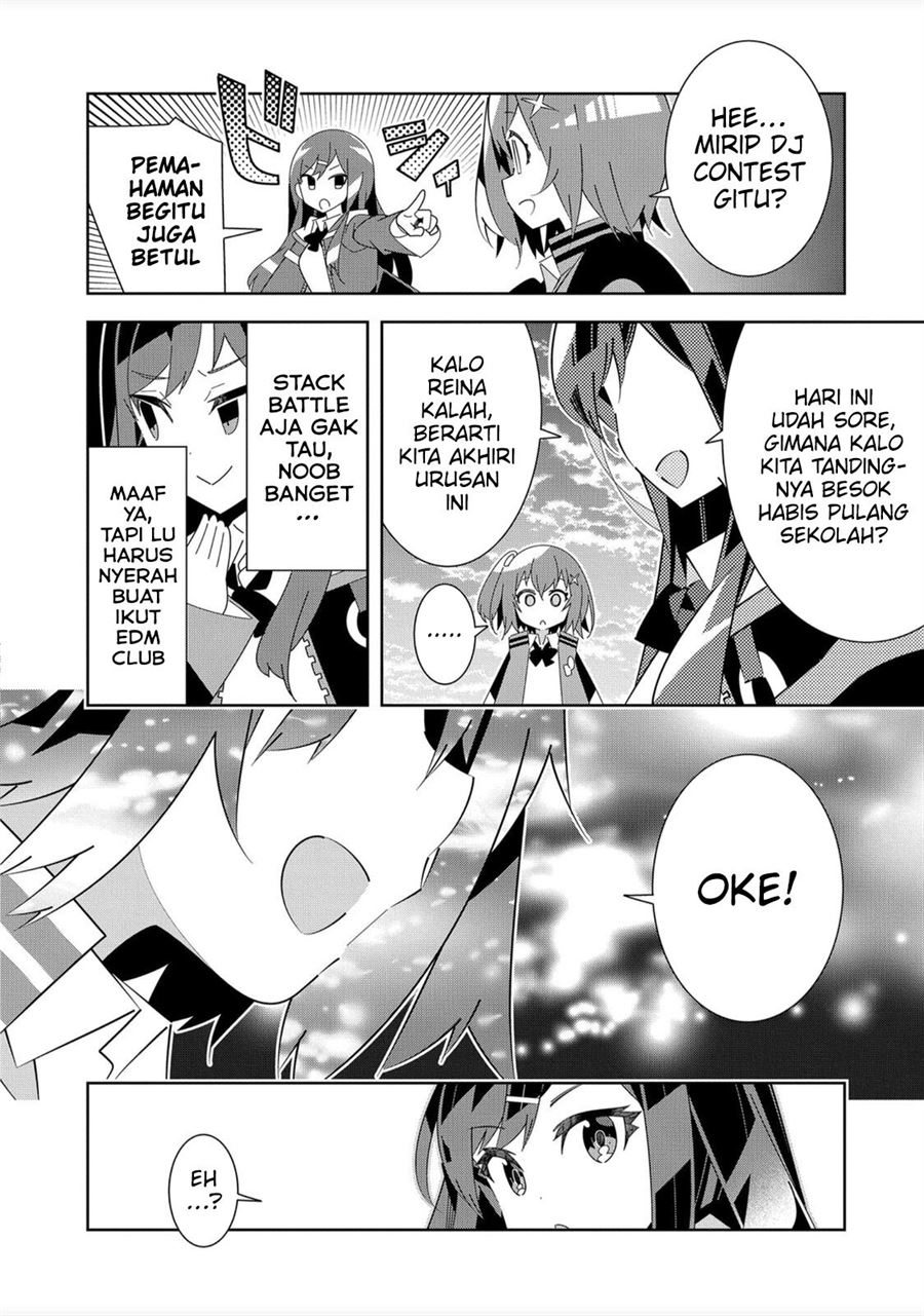 Denonbu Comicalize Chapter 1 Gambar 28