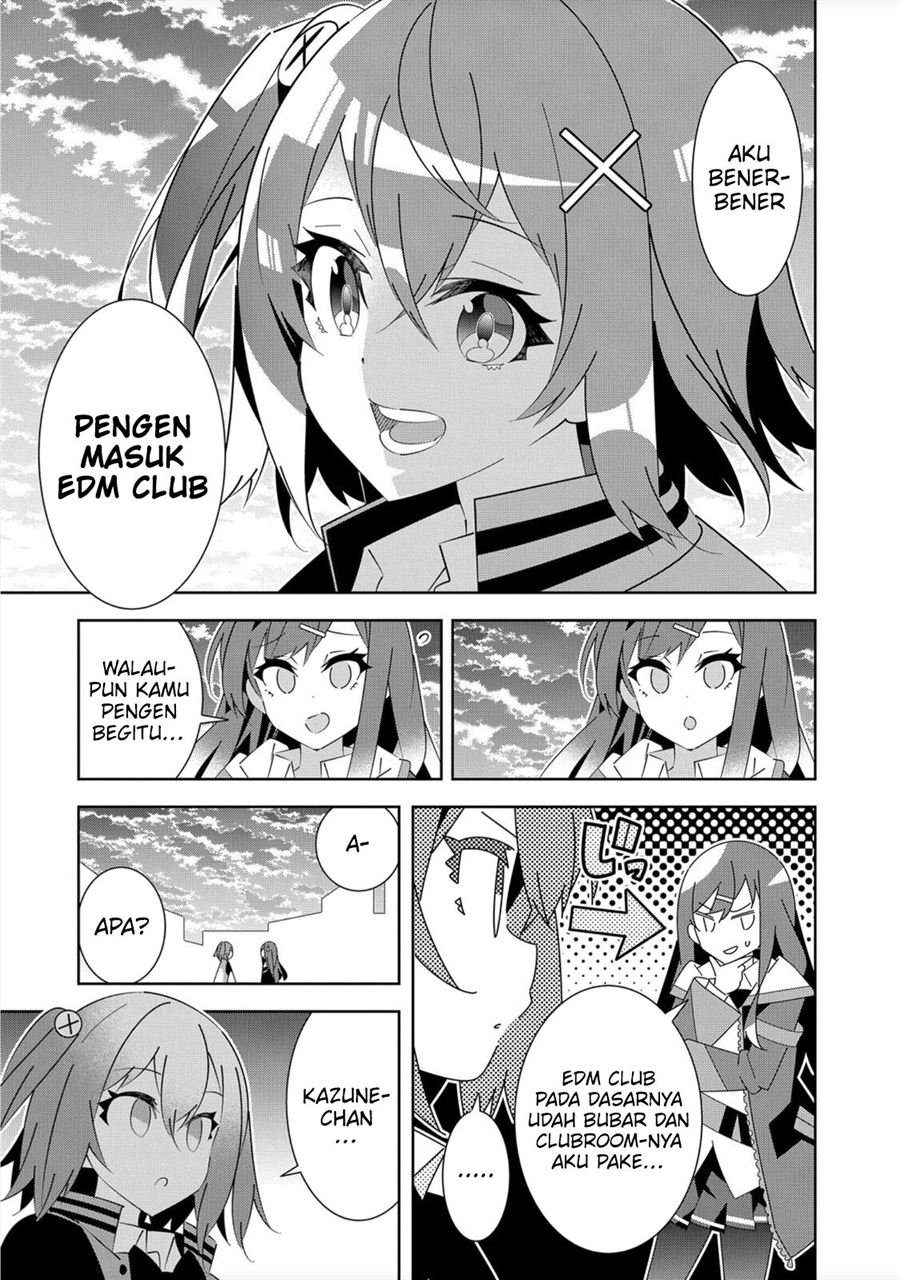 Denonbu Comicalize Chapter 1 Gambar 23