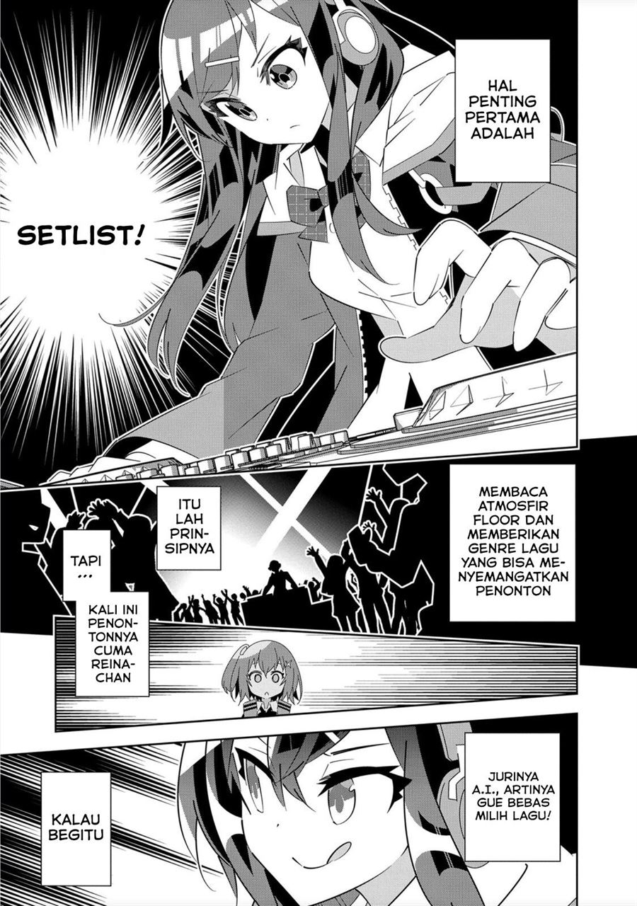 Denonbu Comicalize Chapter 1 Gambar 37