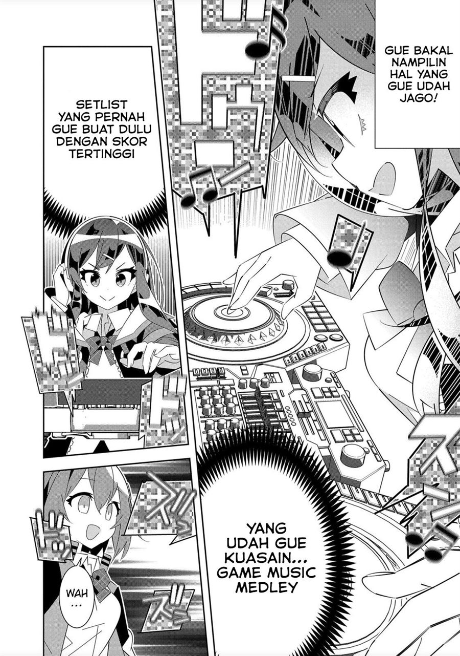 Denonbu Comicalize Chapter 1 Gambar 38