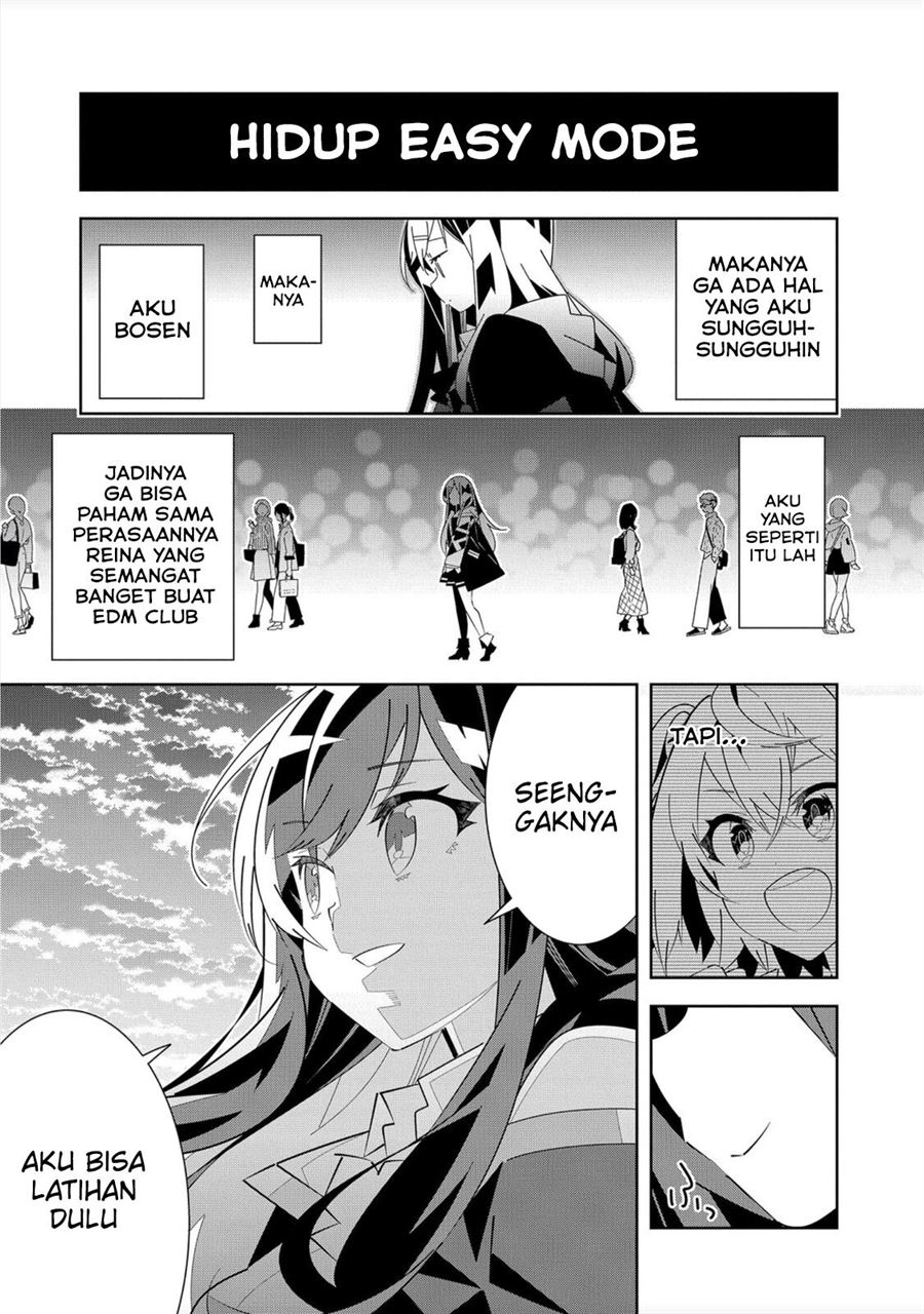 Denonbu Comicalize Chapter 1 Gambar 31