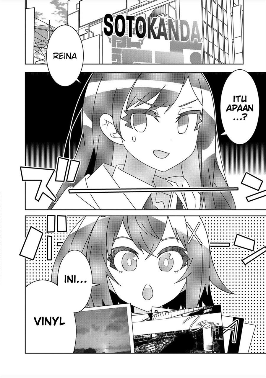 Denonbu Comicalize Chapter 1 Gambar 32