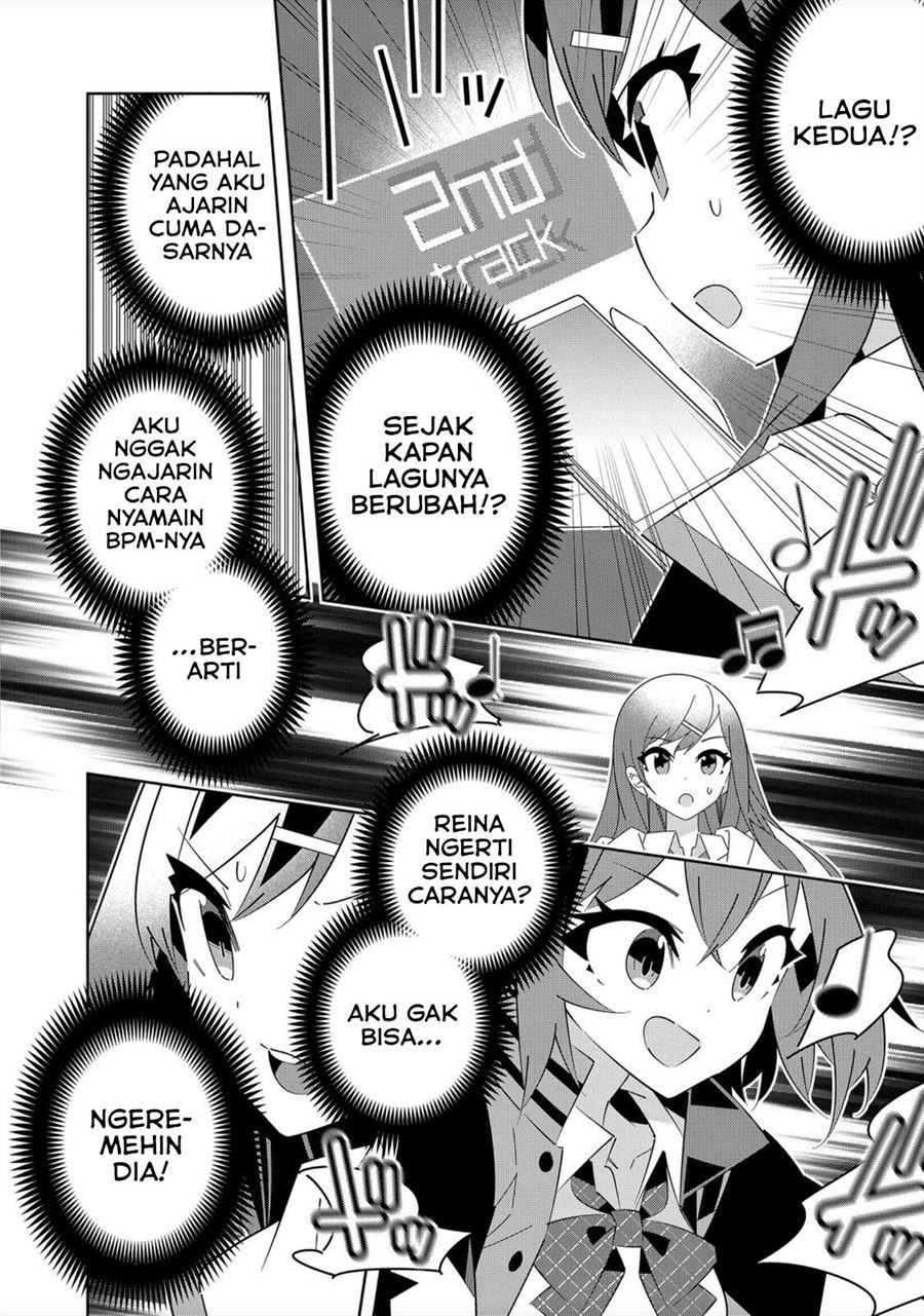 Denonbu Comicalize Chapter 1 Gambar 46