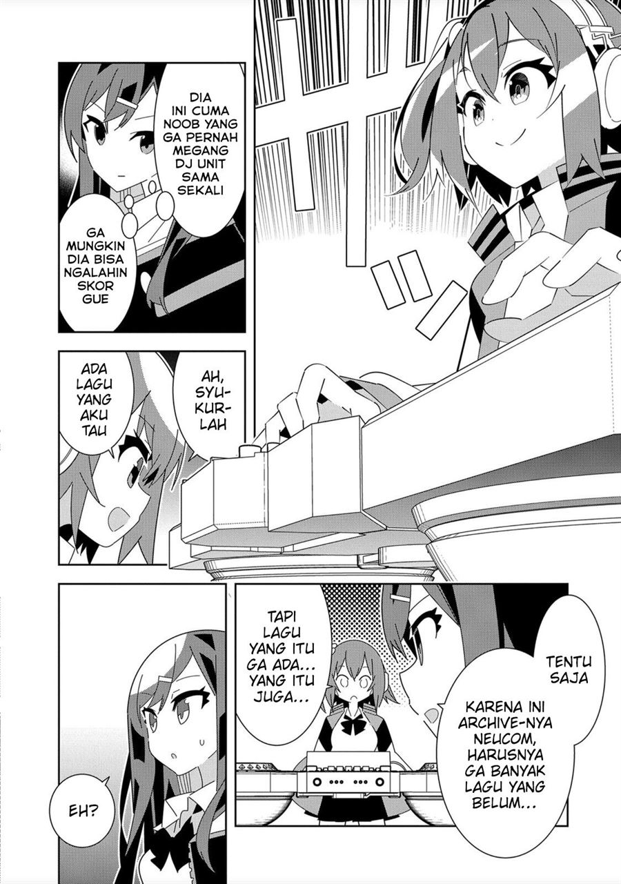 Denonbu Comicalize Chapter 1 Gambar 42