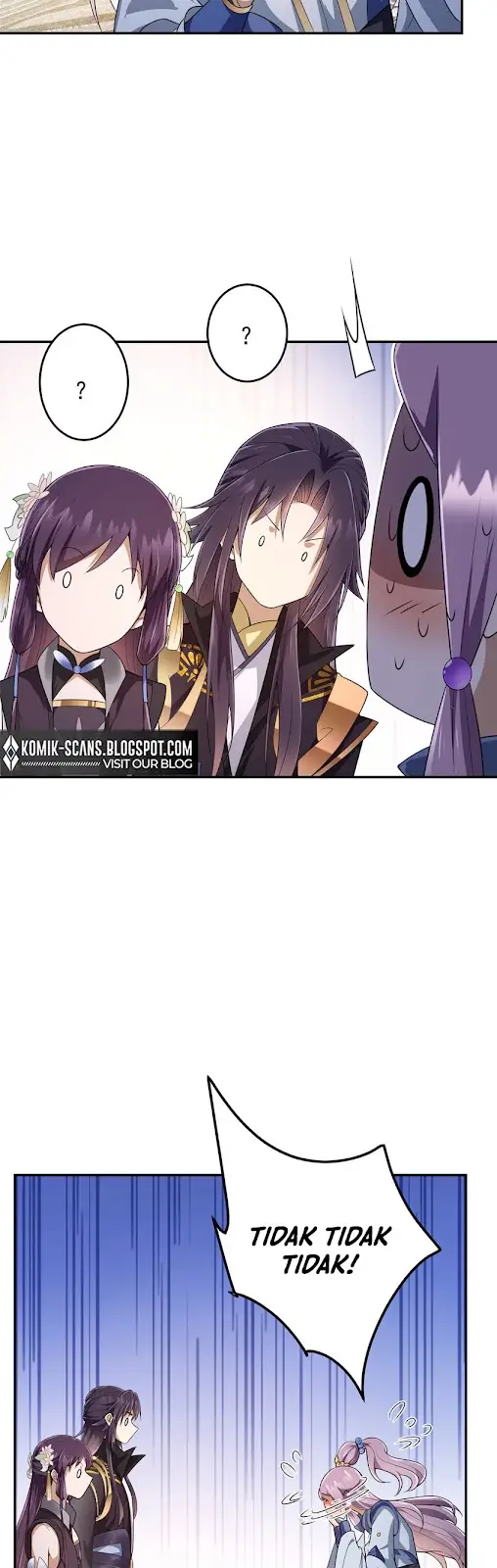 Keep A Low Profile, Sect Leader Chapter 146 Gambar 6