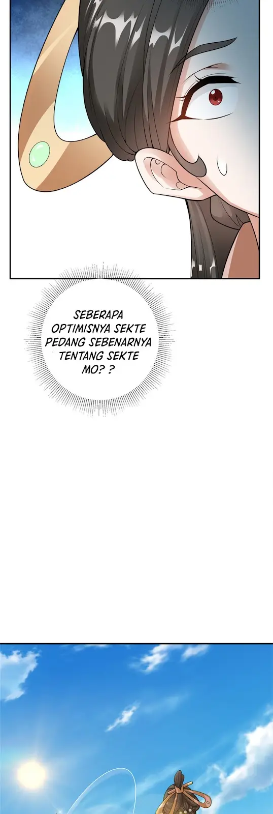 Keep A Low Profile, Sect Leader Chapter 145 Gambar 19