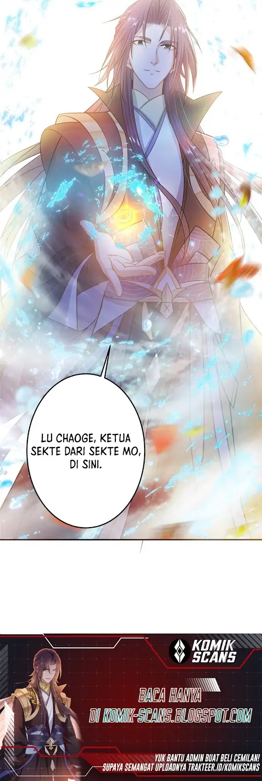 Keep A Low Profile, Sect Leader Chapter 145 Gambar 33