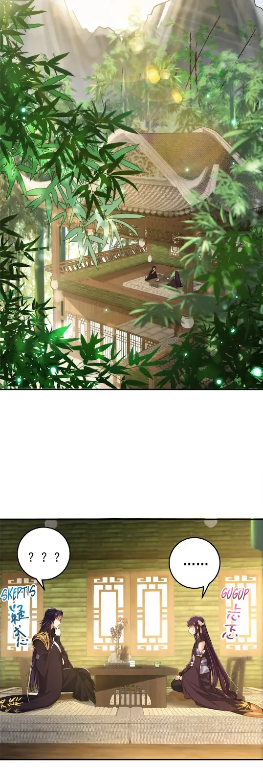 Keep A Low Profile, Sect Leader Chapter 144 Gambar 12