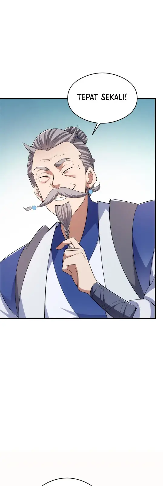 Keep A Low Profile, Sect Leader Chapter 143 Gambar 17