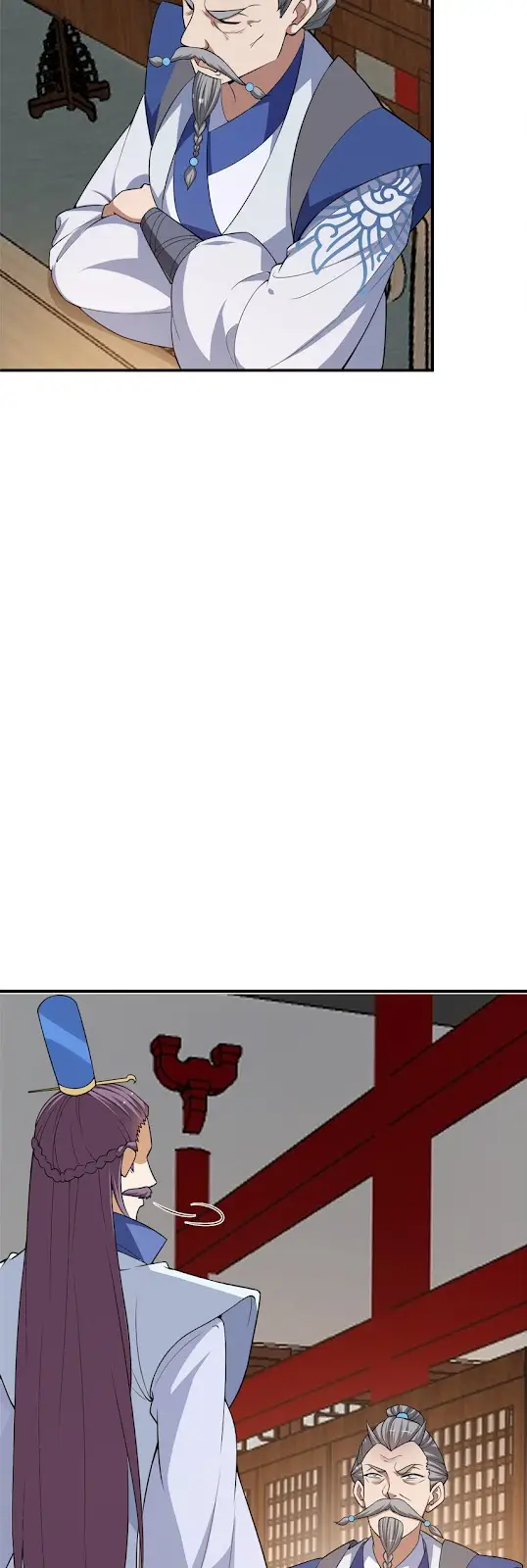 Keep A Low Profile, Sect Leader Chapter 143 Gambar 24