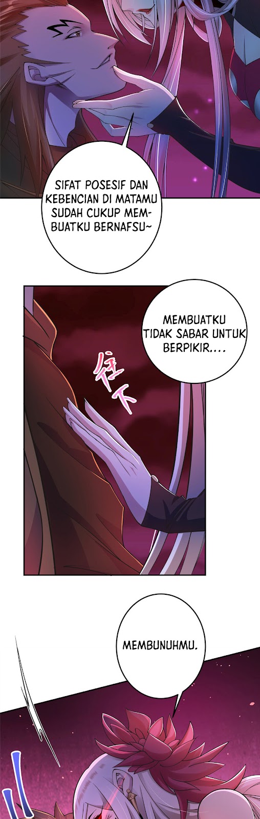 Keep A Low Profile, Sect Leader Chapter 148 Gambar 17