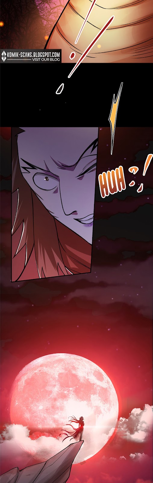 Keep A Low Profile, Sect Leader Chapter 148 Gambar 6