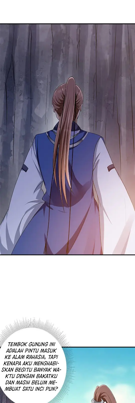 Keep A Low Profile, Sect Leader Chapter 142 Gambar 18