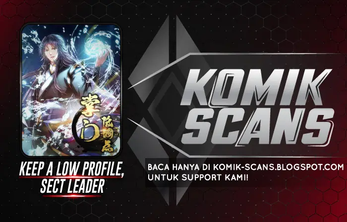 Komik Keep A Low Profile, Sect Leader Chapter 142 gambar nomor 1