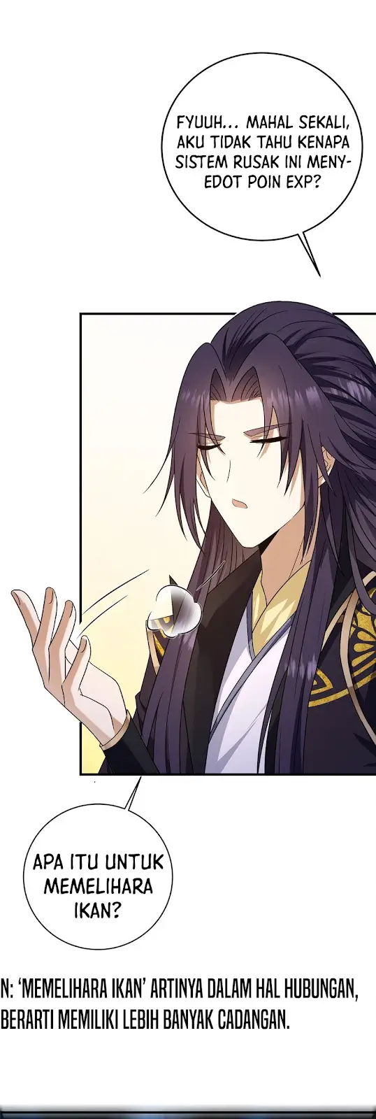 Manhua Keep A Low Profile, Sect Leader Chapter 142 gambar nomor 2