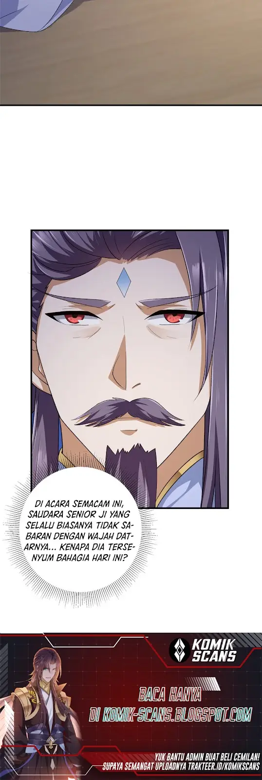 Keep A Low Profile, Sect Leader Chapter 142 Gambar 35