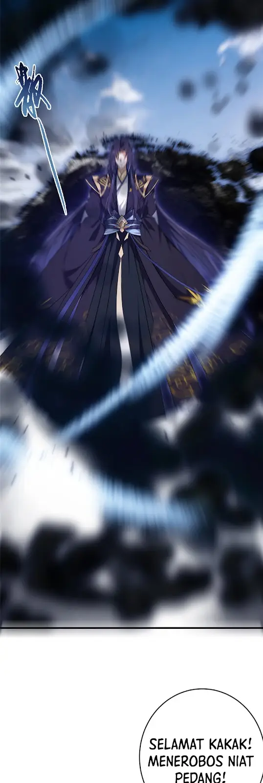 Keep A Low Profile, Sect Leader Chapter 142 Gambar 3