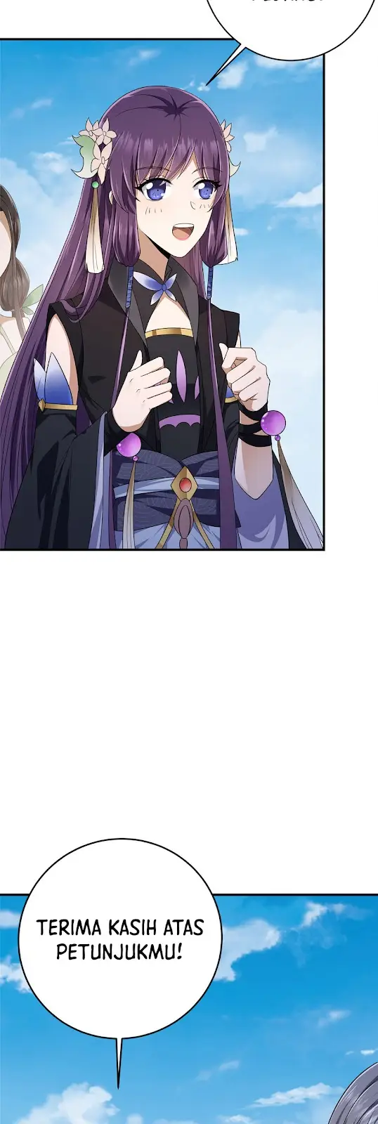 Keep A Low Profile, Sect Leader Chapter 142 Gambar 4