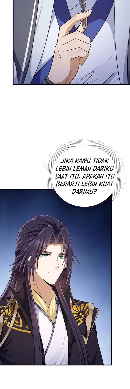 Keep A Low Profile, Sect Leader Chapter 142 Gambar 6