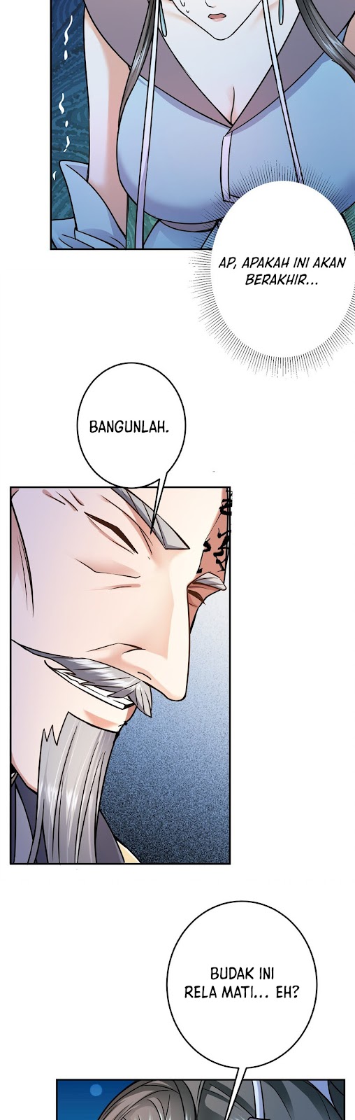 Keep A Low Profile, Sect Leader Chapter 149 Gambar 15