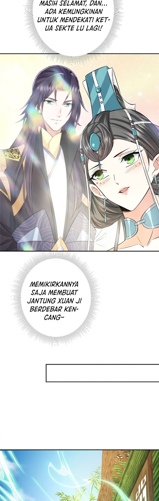 Keep A Low Profile, Sect Leader Chapter 149 Gambar 18