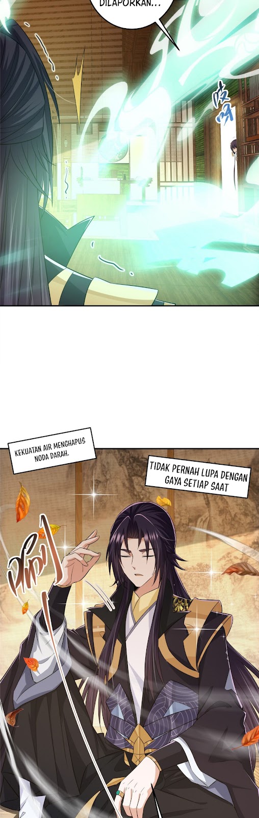 Keep A Low Profile, Sect Leader Chapter 149 Gambar 20