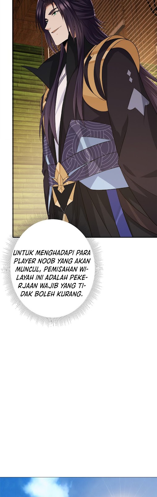 Keep A Low Profile, Sect Leader Chapter 149 Gambar 22