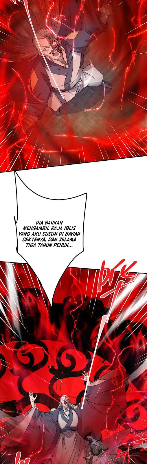 Keep A Low Profile, Sect Leader Chapter 149 Gambar 5