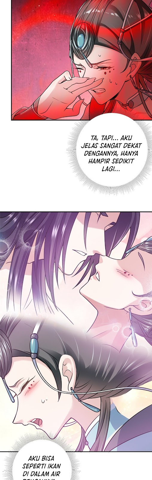 Keep A Low Profile, Sect Leader Chapter 149 Gambar 7