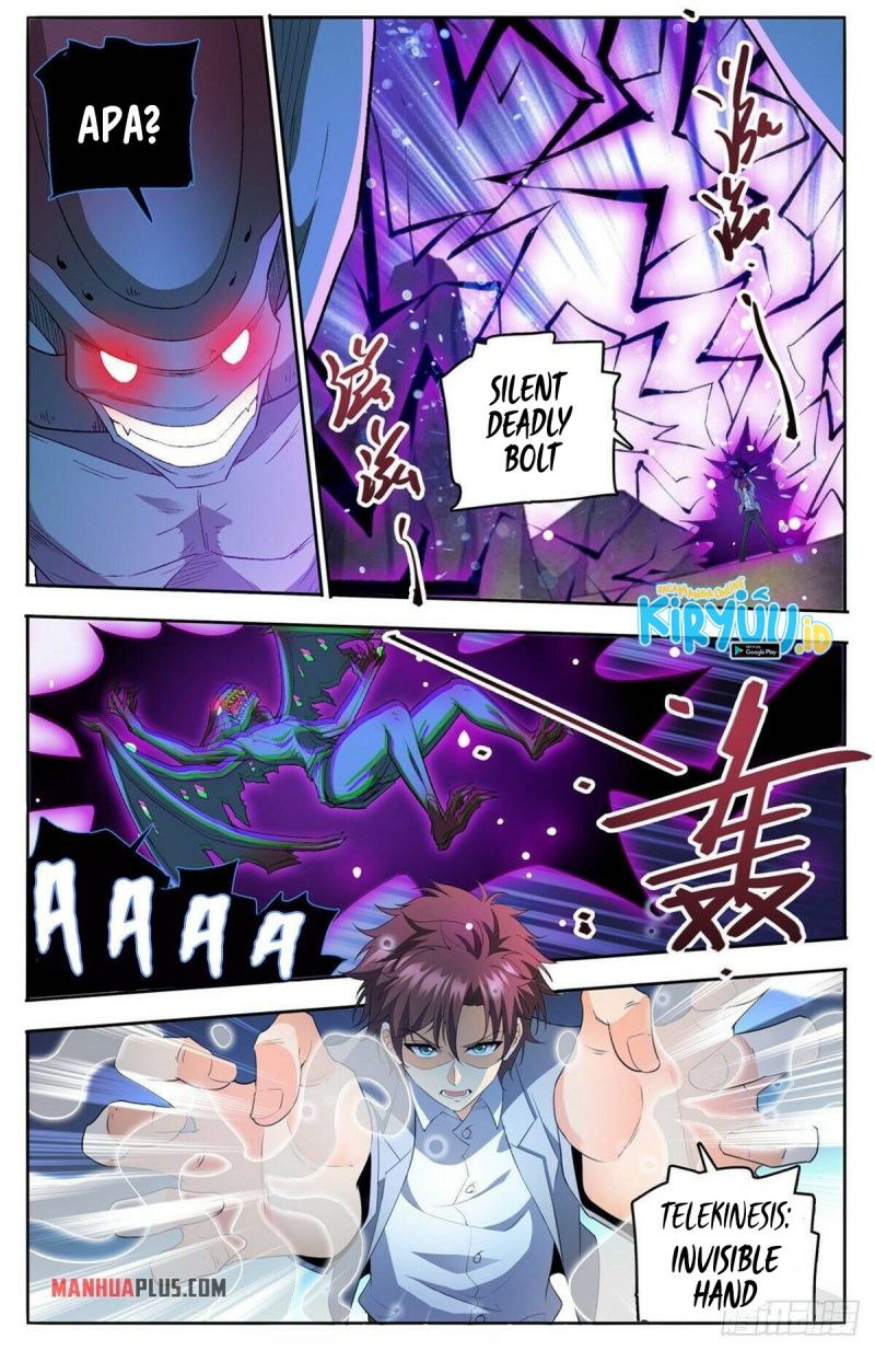 Versatile Mage Chapter 748 Gambar 10