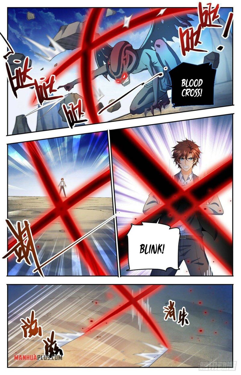 Versatile Mage Chapter 748 Gambar 5